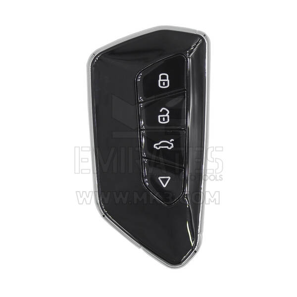 Keydiy KD Universal Smart chiave remota  4 Pulsanti VW Tipo ZB25-4