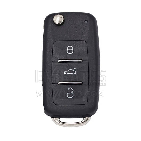 Keydiy KD Universal Smart Remote Key 3 أزرار UDS نوع ZB202-3