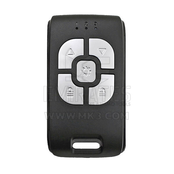 KEYDIY KD CS01 Облачный ключ All In One Garage Remote Key 4 кнопки 225-915 МГц