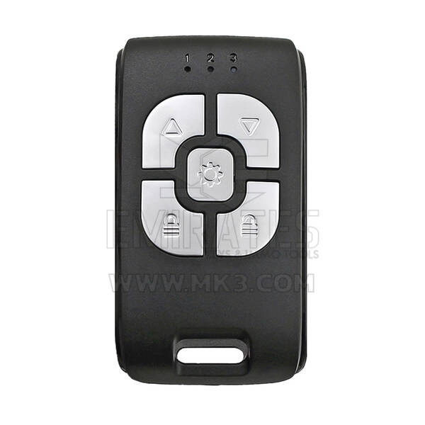 KEYDIY KD CS01 Cloud Key All In One Garage Remote Key 5 Buttons 225-915Mhz