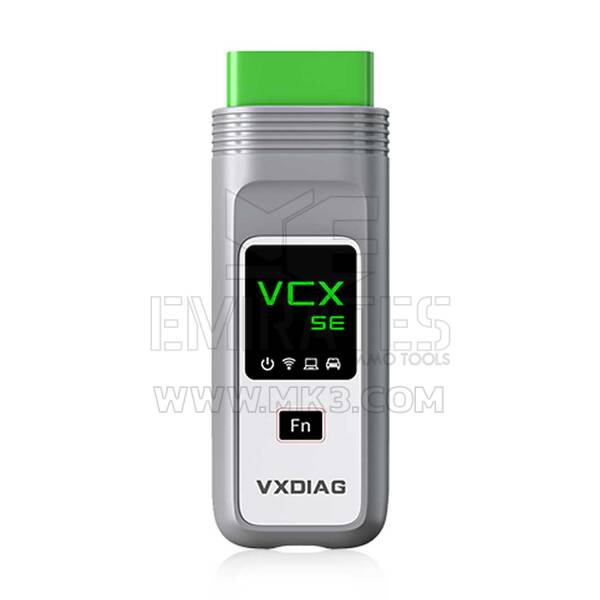 ALLScanner VCX SE sans outil de diagnostic des licences
