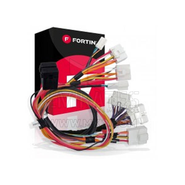 Fortin THAR-ONE-NIS5 T-harness لعام 2005 + سيارات نيسان الرئيسية العادية