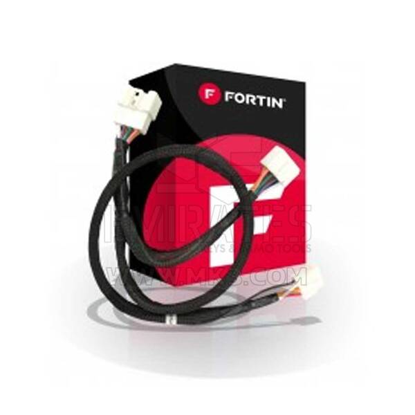 Fortin THAR-ONE-TOY1 - Toyota ve Scion 2008+ Normal Anahtar Araçlar İçin T-HARNESS