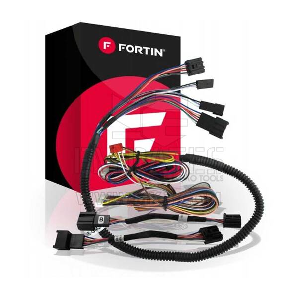 Fortin THAR‐GM5 - Tam Boyutlu GM Araçları İçin T-HARNESS