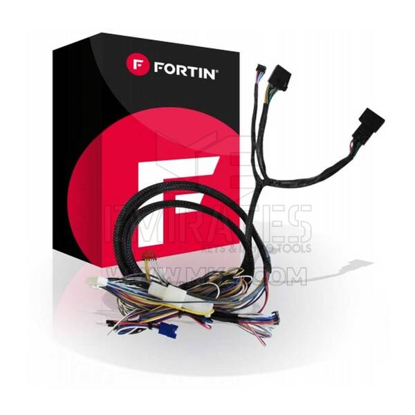 Fortin THAR‐VW3 - T-HARNESS For Volkswagen Vehicles