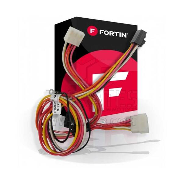 Fortin THAR-ONE-KHY1 - T-HARNESS For Hyundai / Kia Regular Key Vehicles