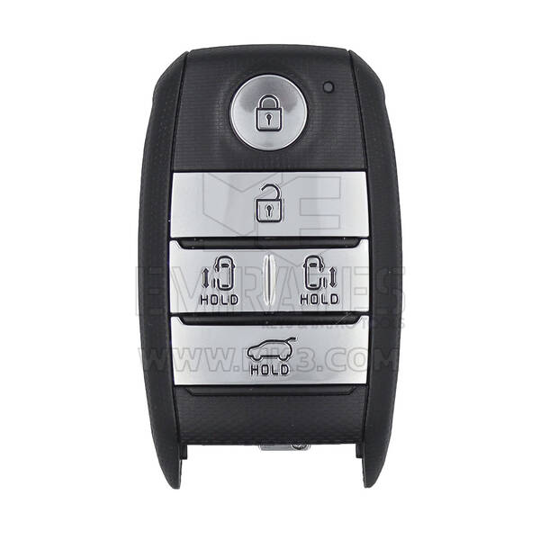 KIA Carnival 2022 Genuine Smart Remote Key 5 Buttons 433MHz 95440-DP100