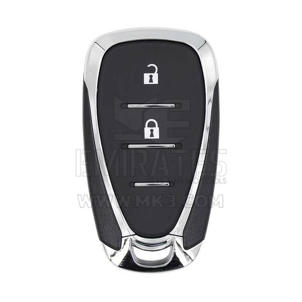 Shell chiave remota intelligente Chevrolet Cruze 2018 2 pulsanti