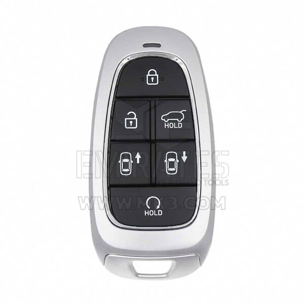 Guscio chiave telecomando intelligente Hyundai 2022 6 pulsanti