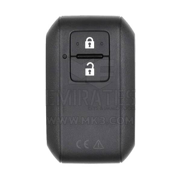 Suzuki Swift 2018-2023 Genuine Smart Remote Key 2 Buttons 433MHz 37172M81R00 / 37172M81R01