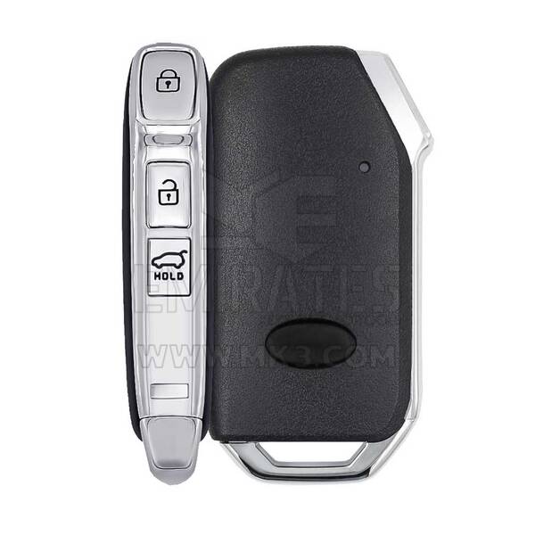Carcasa Llave Control Remoto Inteligente Kia 2020 3 Botones SUV