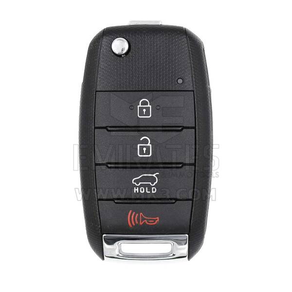 2018 kia outlet soul remote start