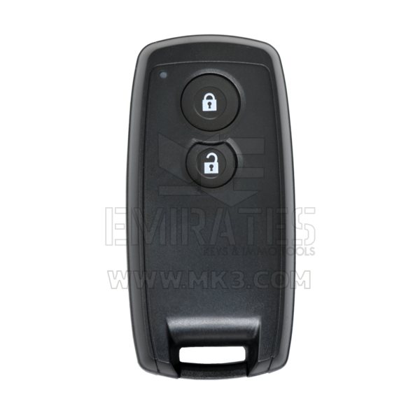 Suzuki Smart Key Remote Shell 2 Button