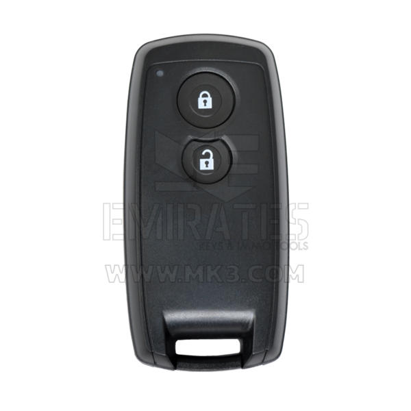 Guscio telecomando Suzuki Smart Key 2 pulsanti