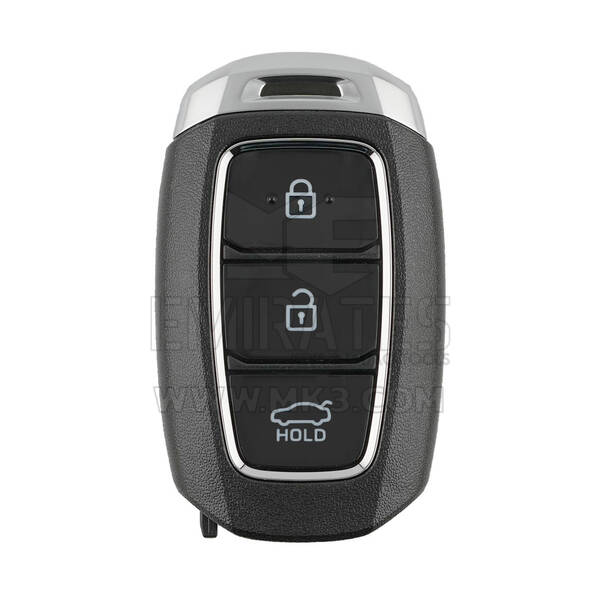 Hyundai Elantra 2024 Genuine Smart Remote Key 3 Buttons 433MHz 95440-BU500