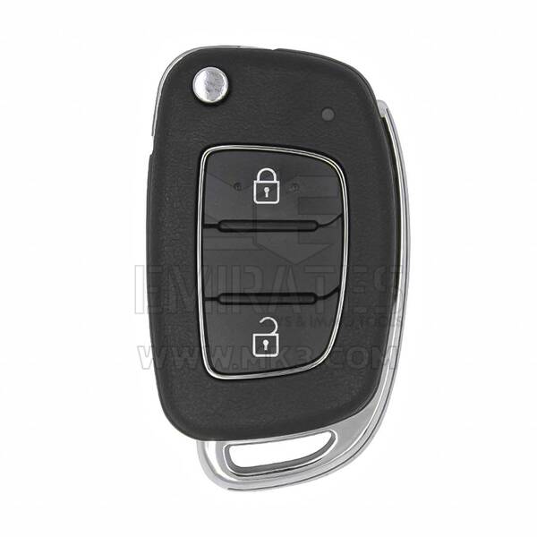 Hyundai H1 2016-2020 originale Flip  chiave remota 2pulsanti 433MHz