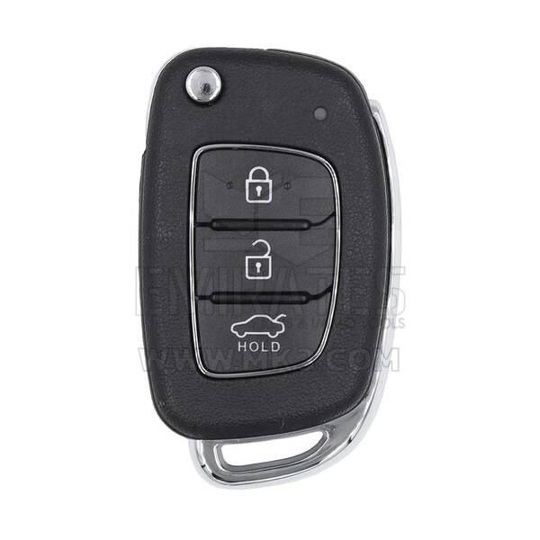 Hyundai I40 2019 Orijinal Çevirmeli Uzaktan Kumanda 3 Düğme 433MHz 95430-3Z800