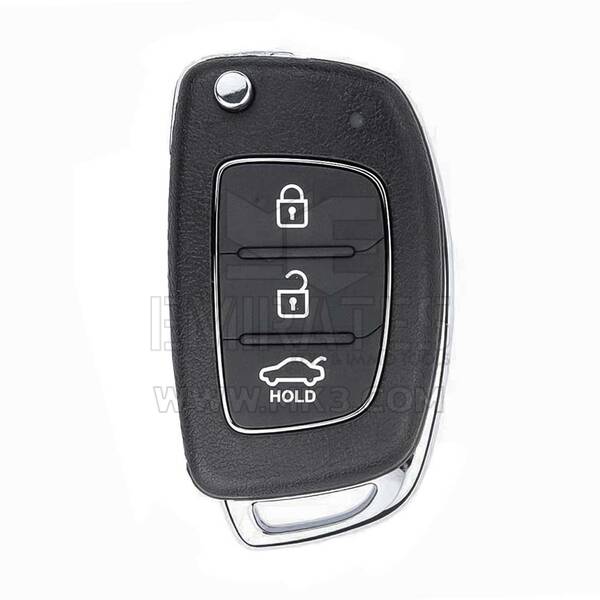 Hyundai Sonata 2015 Orijinal Flip Uzaktan Anahtar 3 Düğme 433MHz 95430-C1100