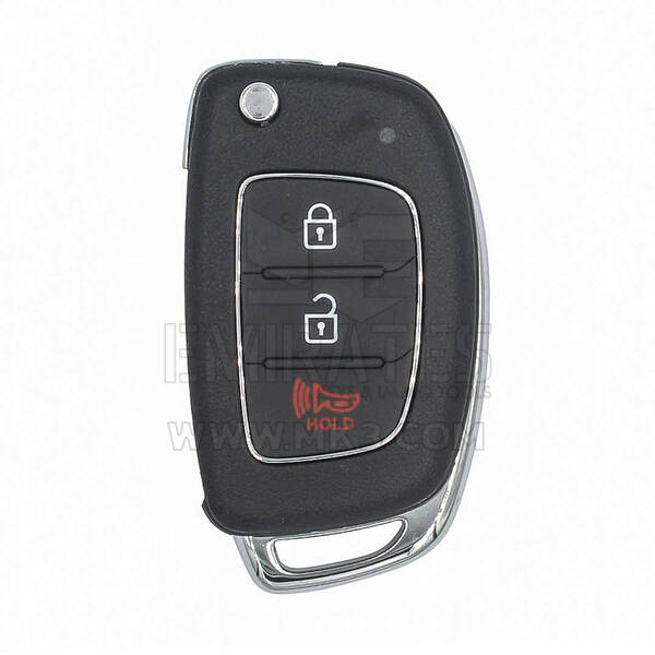 Hyundai HB20 2022 Genuine Flip Remote Key 3 Buttons 433MHz 95430-R1100