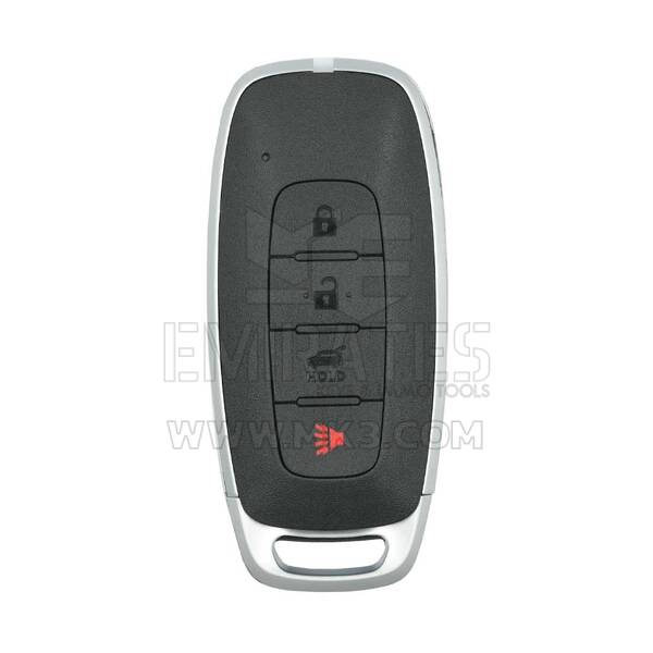 Mando Inteligente Nissan Ariya 2023 3+1 Botones 433MHz 285E3-5MR3B