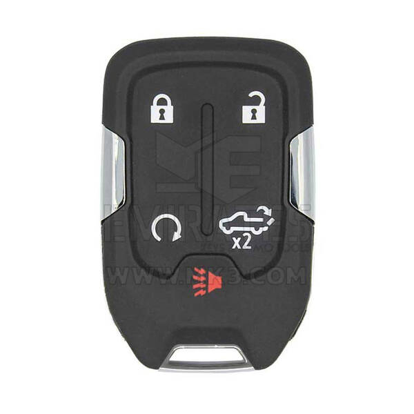 GMC Sierra Chevrolet Silverado 2019-2022 Smart Key 4+1 Buttons 433MHz 13529632 / 13522904