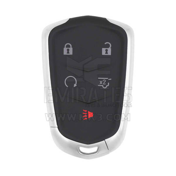 Cadillac Smart Remote Key 4+1 Button SUV 433MHz 13598516 / 13510245 / 13598518 / 13544052 / 13547851 / 13522879