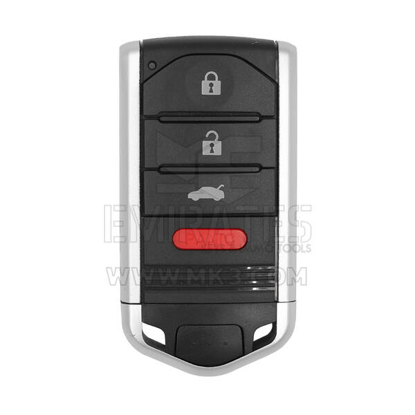 Acura ILX 2013-2015 Умный дистанционный ключ 3+1 кнопки 313 МГц 72147-TX6-A11