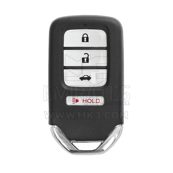 Honda accord sales key battery
