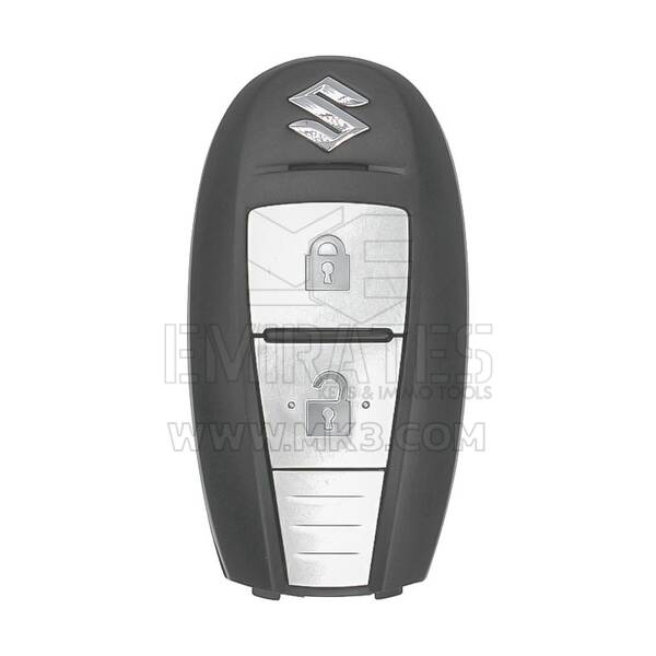 Suzuki SR4 2014 Genuine Smart Remote Key 2 Buttons 433MHz 37172-61M01