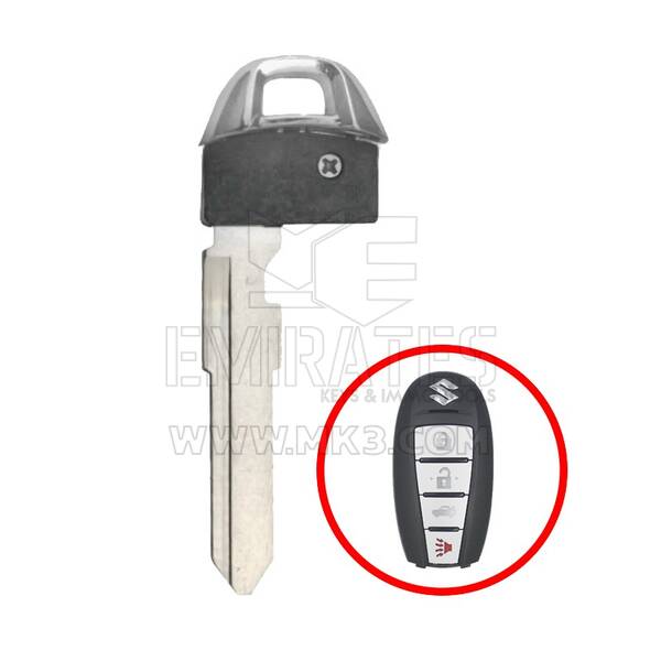 Suzuki Swift Smart Remote Key Blade 37145-M79M10 / 37145-57L00 / 37145-68L50