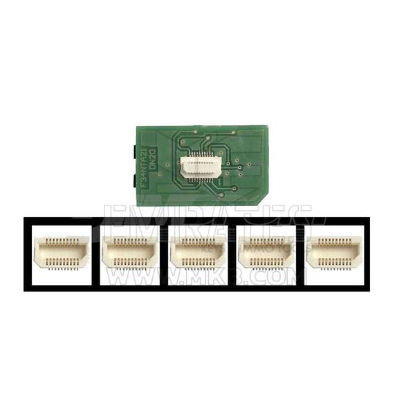 Dimsport New Trasdata Soldering Adapter for Denso Board + Sockets