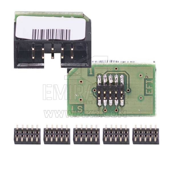 Dimsport New Trasdata Motorola MPC56X Soldered Connections