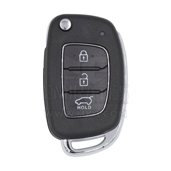 Hyundai Tucson 2016 Оригинальный выкидной дистанционный ключ 433 МГц 95430-D3110