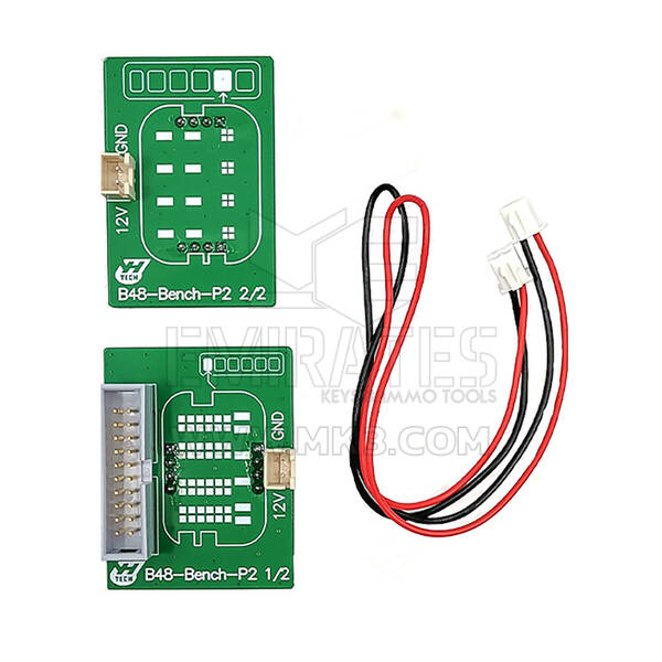 Carte d'interface de banc Yanhua ACDP2 B48/B58