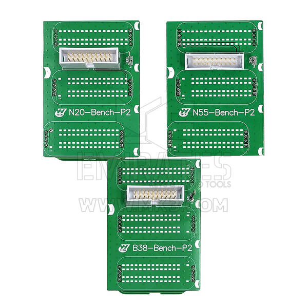 Yanhua ACDP2 BMW Conjunto de placa de interface de modo de banco (N20 / N55 / B38)