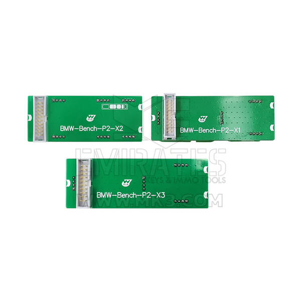 Yanhua ACDP2 BMW DME Adapter X1 / X2 / X3 Interface Boards