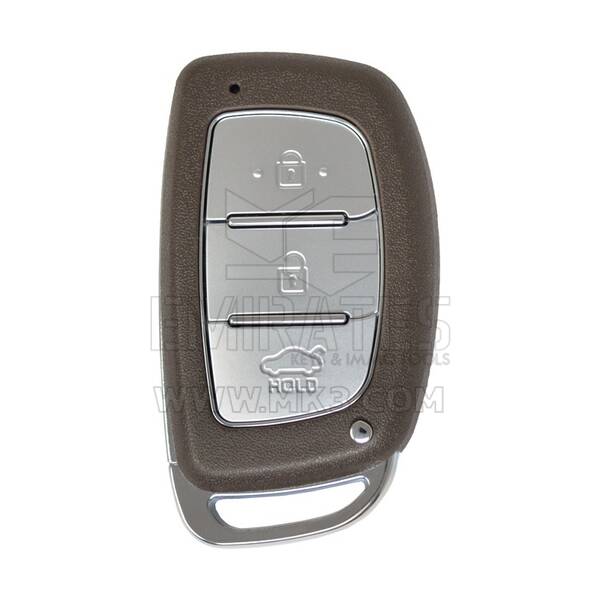 Hyundai Elantra 2015 Smart Remote Key Shell 3 Buttons HYN14R Blade