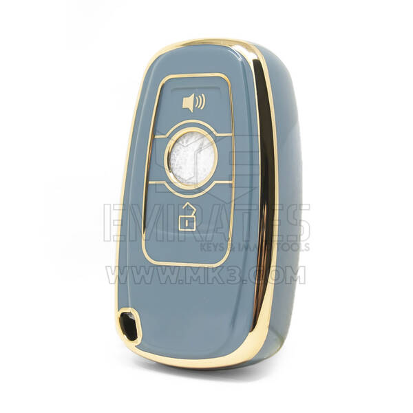 Cover Nano di alta qualità per chiave remota Great Wall 3 pulsanti colore grigio GW-A11J