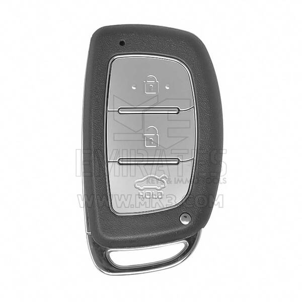 Hyundai Elantra Remote - 2013 - 2015 Smart Key Remote 3 Botões 433MHz FCC ID: SVI-MDFGE03
