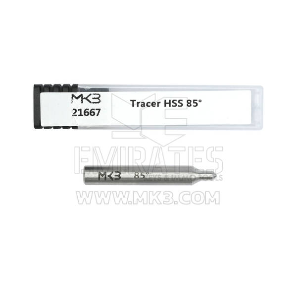 Tracer Point for T21 HSS D6x85°x40x1T-P-0.8