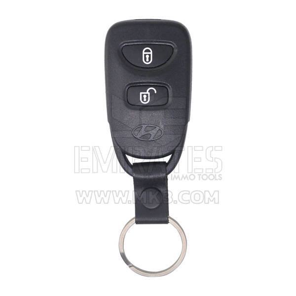 Hyundai Tucson 2012 Genuine Medal Remote 433MHz 95430-2S100