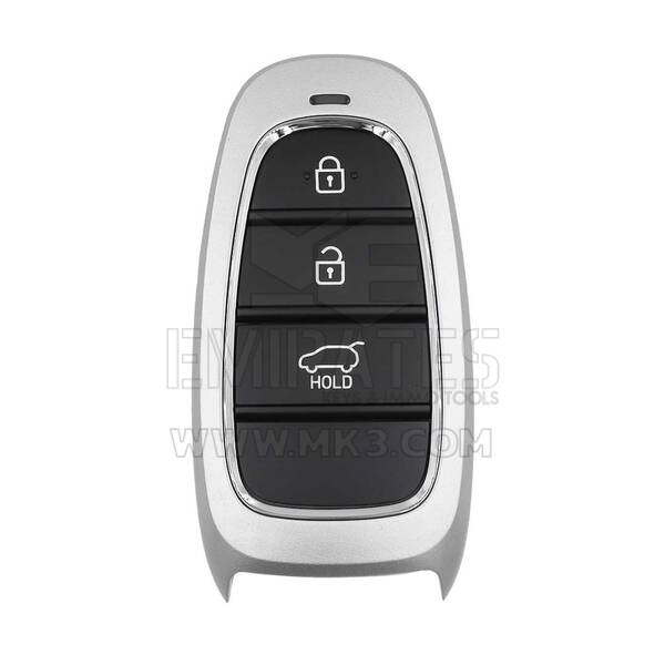 Hyundai Tucson 2022 Véritable télécommande intelligente 3 boutons 433 MHz 95440-N9022