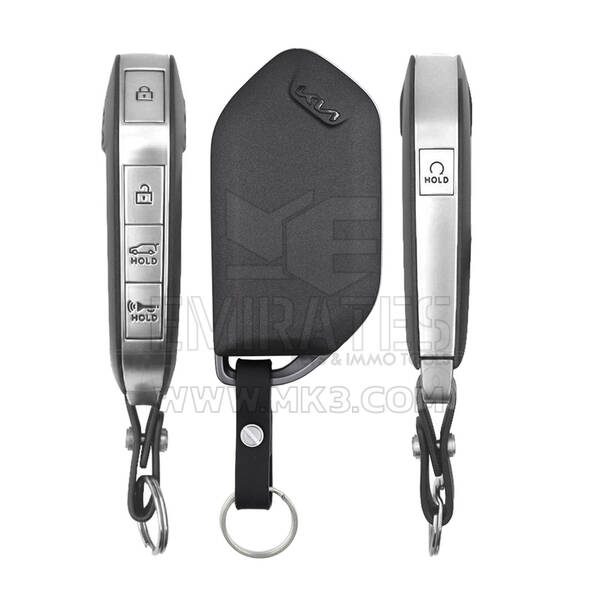 1pc Universal Car Key Bag, Key Fob Cover