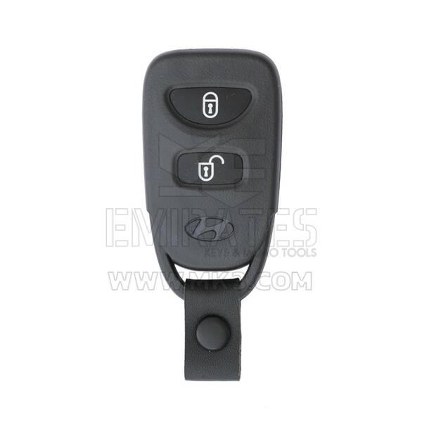 Controle remoto original Hyundai Santa Fe 2008 2 botões 433MHz 95411-2B210