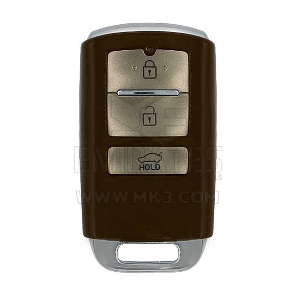 KIA Cadenza Smart Remote Key Shell 3 Botões