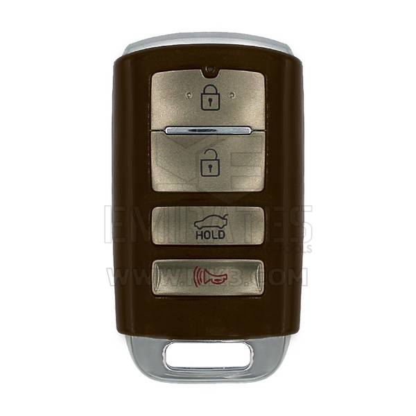 Coque de clé télécommande intelligente KIA Cadenza 3+1 boutons
