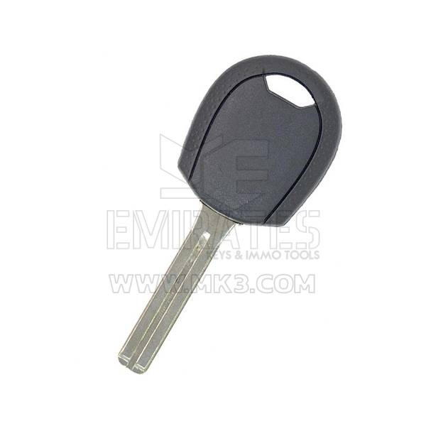 Carcasa de llave transpondedor Kia Rio TOY48