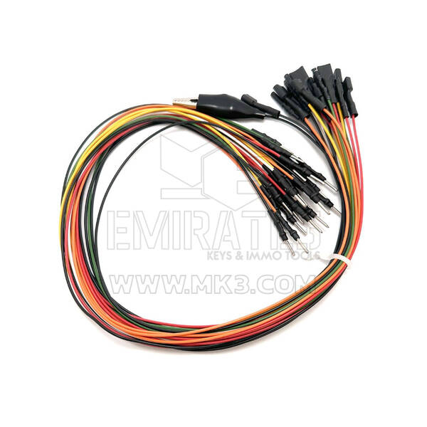 Alientech Kess3 TCU Extensions For Multiwire Cable 144300KBNC