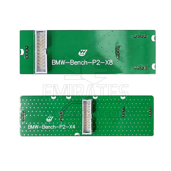 Placas de interface X4/X8 do adaptador BMW DME Yanhua ACDP2