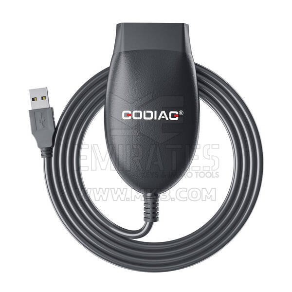 Câble de diagnostic Passthru GODIAG GD101 J2534